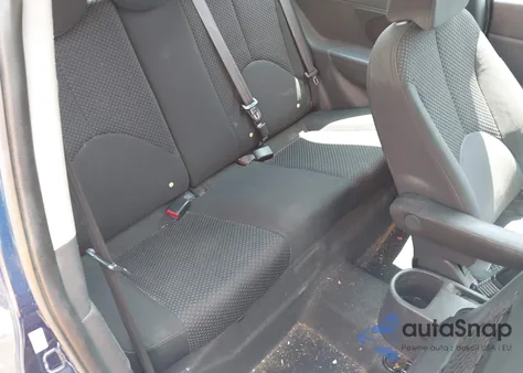 2011 Hyundai Accent Se из США, поврежденный, VIN KMHCN3AC6BU194520